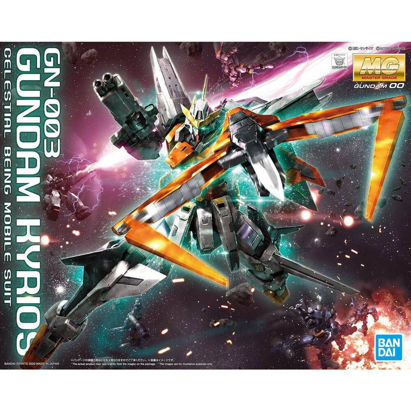 GUNDAM - MG 1/100 GUNDAM KYRIOS