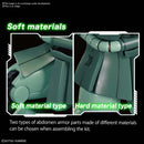 GUNDAM - HG 1/144 MS06 ZAKU II 241