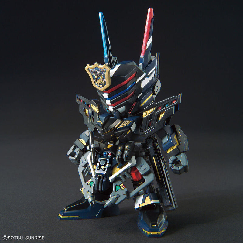 GUNDAM - SDW HEROES SERGEANT VERDE BUSTER GUNDAM (7327537299656)