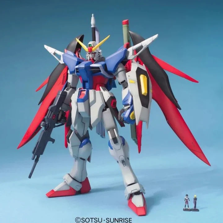 GUNDAM - MG 1/100 DESTINY GUNDAM