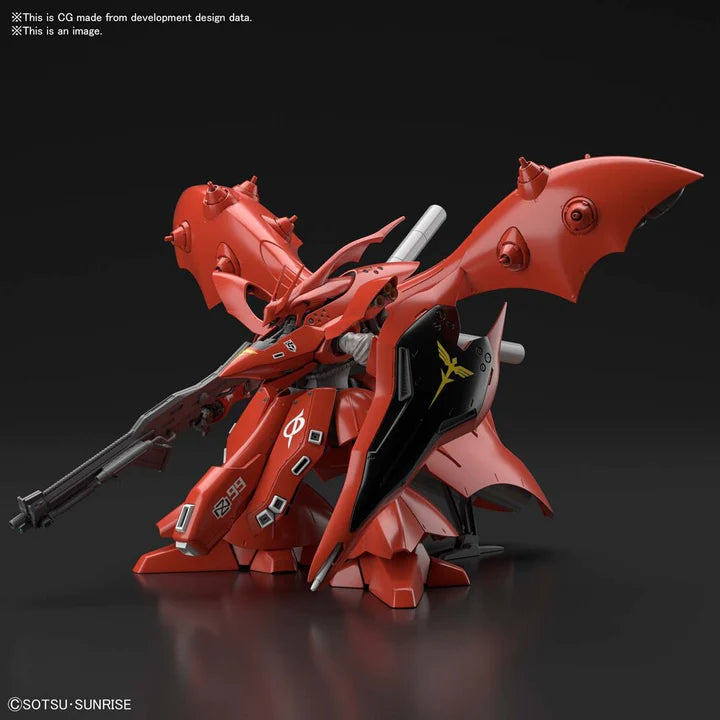 GUNDAM - HGUC 1/144 NIGHTINGALE 240
