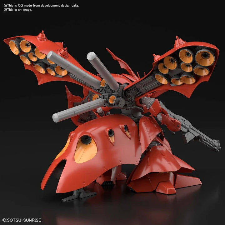 GUNDAM - HGUC 1/144 NIGHTINGALE 240