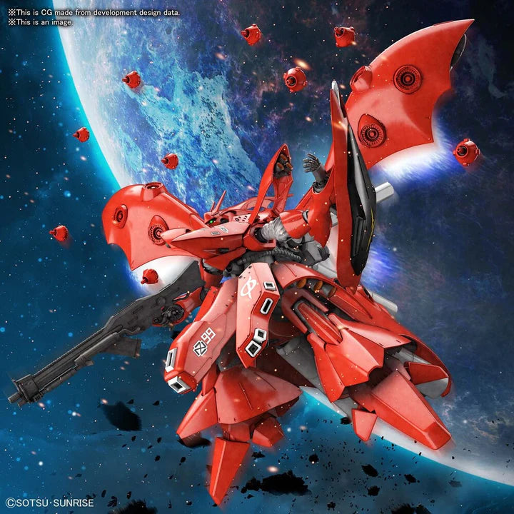 GUNDAM - HGUC 1/144 NIGHTINGALE 240