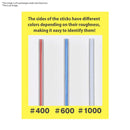 BANDAI SPIRITS MODEL SANDING STICK SET