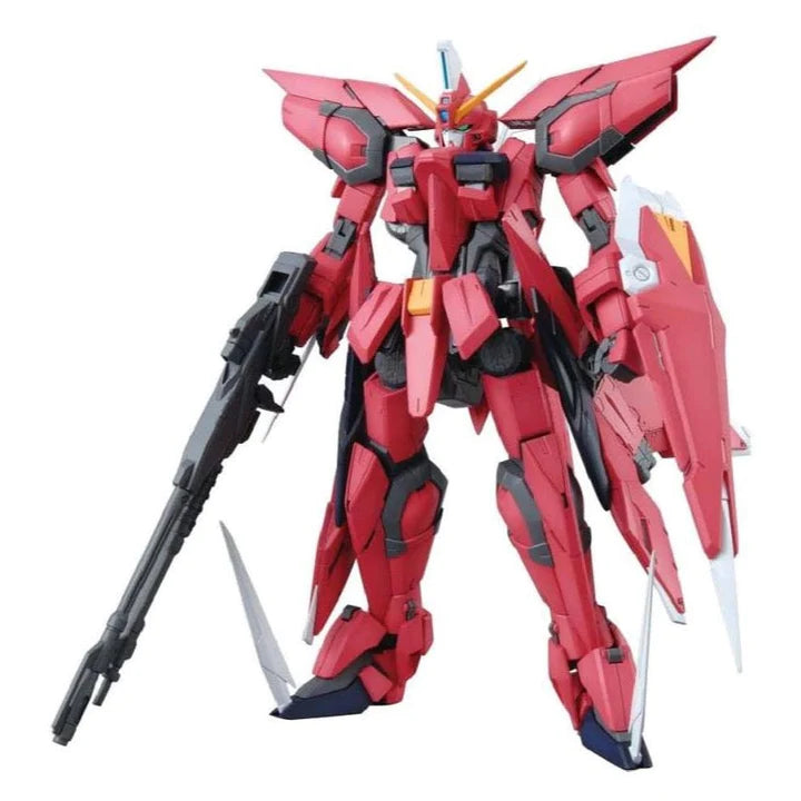 GUNDAM - MG 1/100 AEGIS GUNDAM