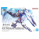 GUNDAM - HG 1/144 GUNDAM AERIAL (On Sale)
