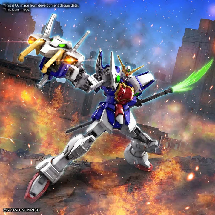 GUNDAM - HGAC 1/144 XXXG01S SHENLONG GUNDAM