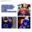 GUNDAM - HGAC 1/144 XXXG01S SHENLONG GUNDAM