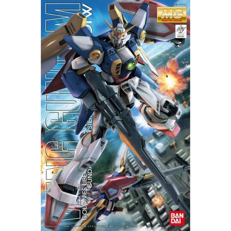 GUNDAM - MG 1/100 WING GUNDAM