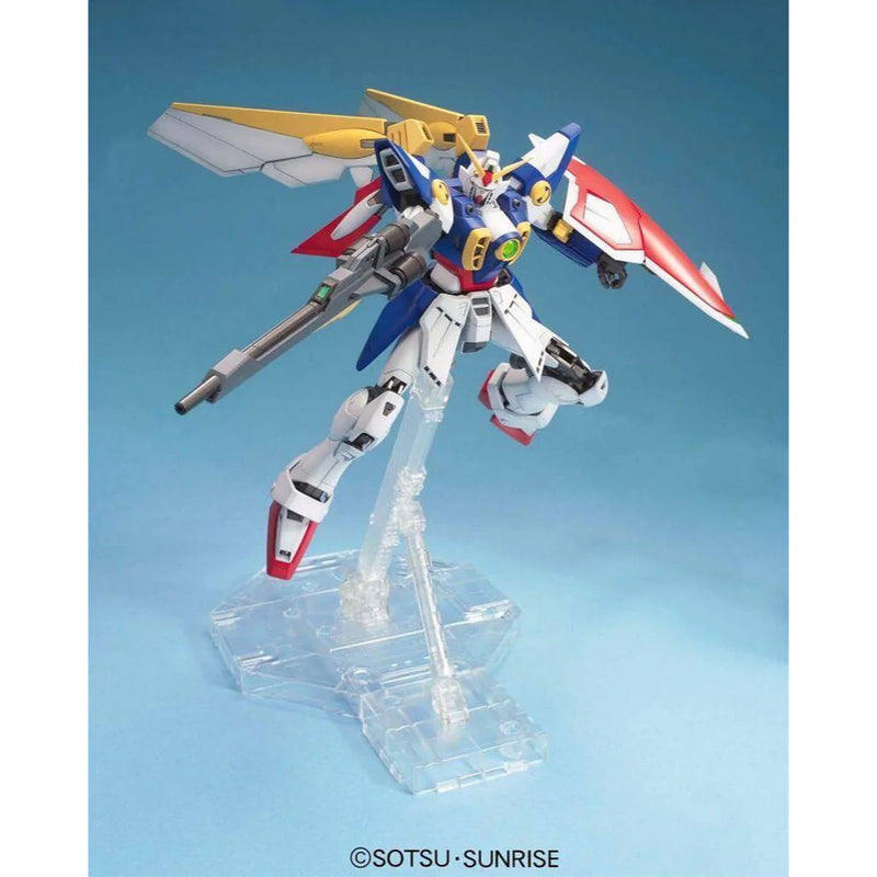 GUNDAM - MG 1/100 WING GUNDAM