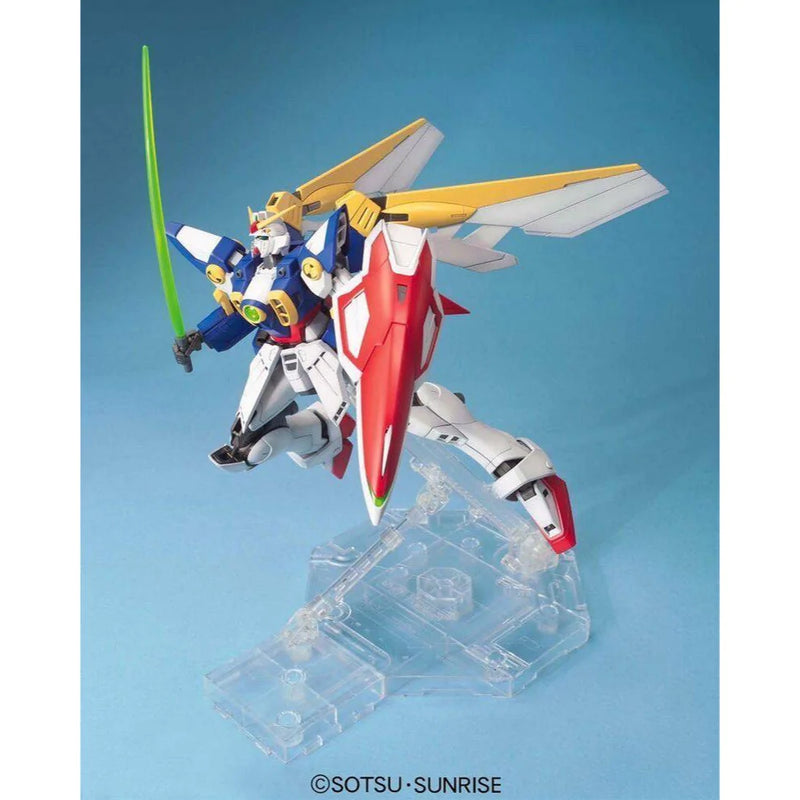 GUNDAM - MG 1/100 WING GUNDAM