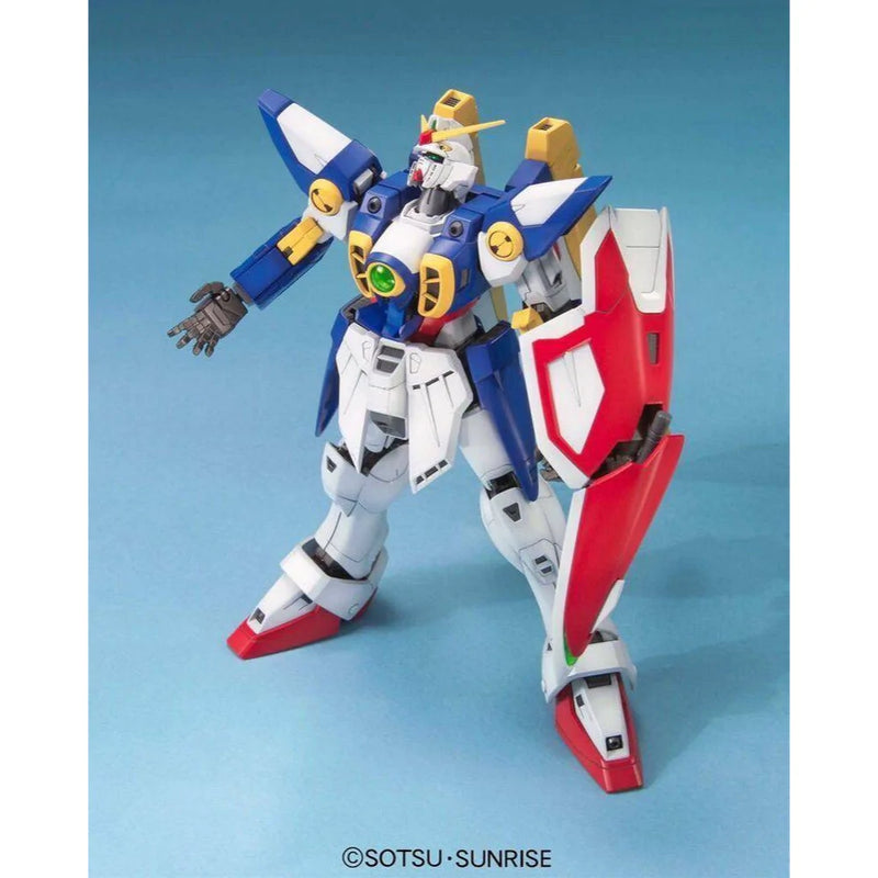 GUNDAM - MG 1/100 WING GUNDAM