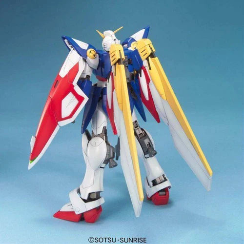 GUNDAM - MG 1/100 WING GUNDAM