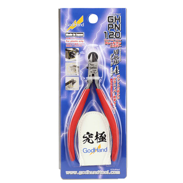 GodHand - GH-PN-120 Blade One Nipper