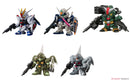 GUNDAM - GASHAPON SENSHI FORTE 08 (7242395222216)