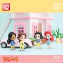 Ralph Breaks The Internet Princess Series Figure Blind Box (7090570461384)