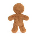 Jellycat Jolly Gingerbread Fred