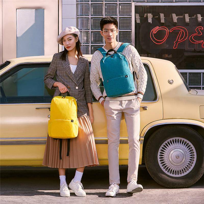 Mi Casual Daypack (Bright Blue)