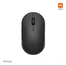 Xiaomi Mi Dual Mode Wireless Mouse Silent Edition (Black) (7240729690312)
