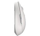 Xiaomi Mi Dual Mode Wireless Mouse Silent Edition (White) (7246643626184)