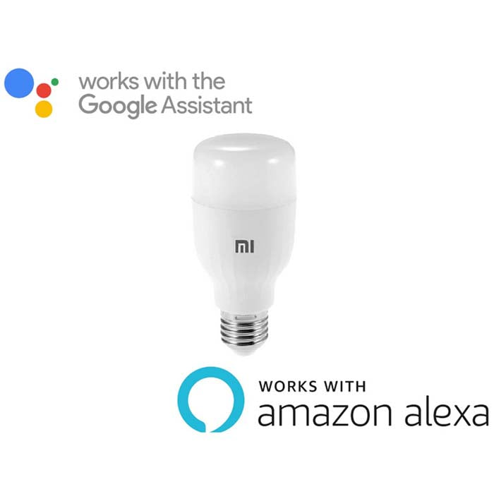 Mi Smart LED Bulb Essential (White and Color) (7240742273224)