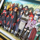 3D Quilling Paper Craft - Naruto Portrait (Large)