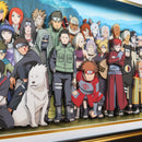 3D Quilling Paper Craft - Naruto Portrait (Large)