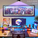 3D Quilling Paper Craft - Naruto Portrait (Large)