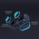 Xiaomi Portable Bluetooth Speaker (16W) - Bluetooth 5.0 (Black) (7240726085832)