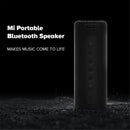 Xiaomi Portable Bluetooth Speaker (16W) - Bluetooth 5.0 (Black) (7240726085832)