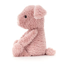 JELLYCAT TUMBLETUFT PIG PINK 8X9X20 CM