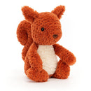 JELLYCAT TUMBLETUFT SQUIRREL ORANGE 8X9X20 CM