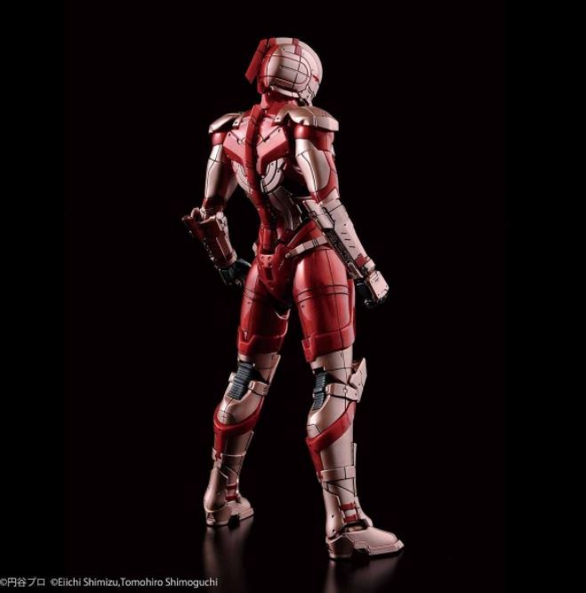 ULTRAMAN - FIGURE-RISE STANDARD 1/12 [B TYPE] (LIMITER RELEASE VER.) (7240710029512)