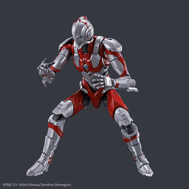 ULTRAMAN - FIGURE-RISE STANDARD ULTRAMAN [B TYPE] (7241003040968)
