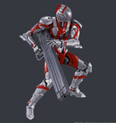 ULTRAMAN - FIGURE-RISE STANDARD ULTRAMAN [B TYPE] (7241003040968)