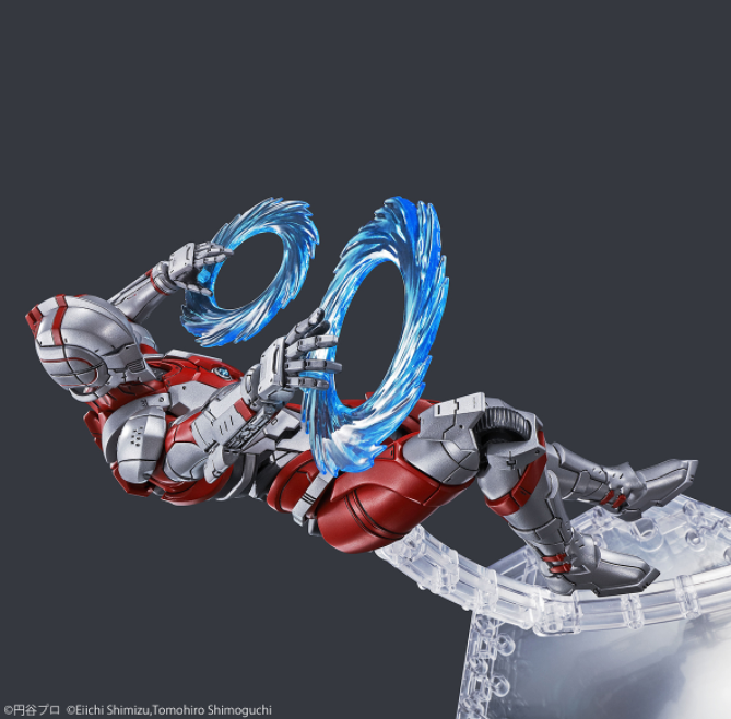 ULTRAMAN - FIGURE-RISE STANDARD ULTRAMAN [B TYPE] (7241003040968)