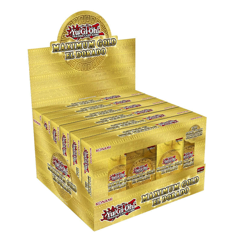 Maximum Gold Maximum Gold Yugioh Price – Most Expensive YuGiOh Maximum Gold Yugioh ...