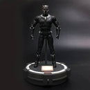 ZT Toys Marvel Avengers Black Panther (7090664177864)