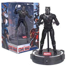 ZT Toys Marvel Avengers Black Panther (7090664177864)