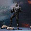 ZT Toys Marvel Avengers Black Panther (7090664177864)