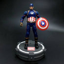 ZT Toys Marvel Avengers Captain America (7090665554120)