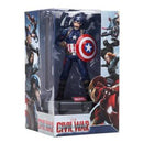 ZT Toys Marvel Avengers Captain America (7090665554120)