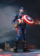 ZT Toys Marvel Avengers Captain America (7090665554120)
