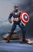 ZT Toys Marvel Avengers Captain America (7090665554120)