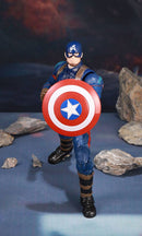 ZT Toys Marvel Avengers Captain America (7090665554120)