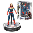 ZT Toys Marvel Avengers Captain Marvel (7090665881800)