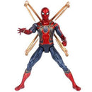 ZT Toys Marvel Avengers Spider-Man (7090664341704)