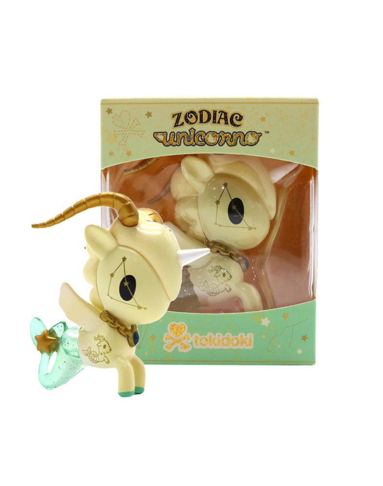 Tokidoki Unicorno Zodiac Series - Capricorn (7248802873544)