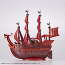 ONE PIECE - GRAND SHIP COLLECTION RED FORCE Commemorative colour ver. of "FILM RED" Model Kit