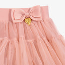 Angel's Face Charm Tutu Skirt - Blush